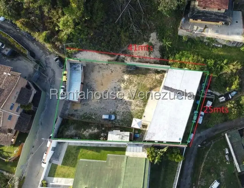 Comercial (Galpon - Deposito) en Venta en La Union, Distrito Metropolitano