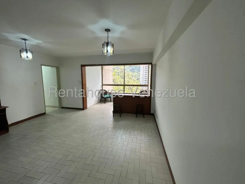 Apartamento (1 Nivel) en Alquiler en La Boyera, Distrito Metropolitano - 3