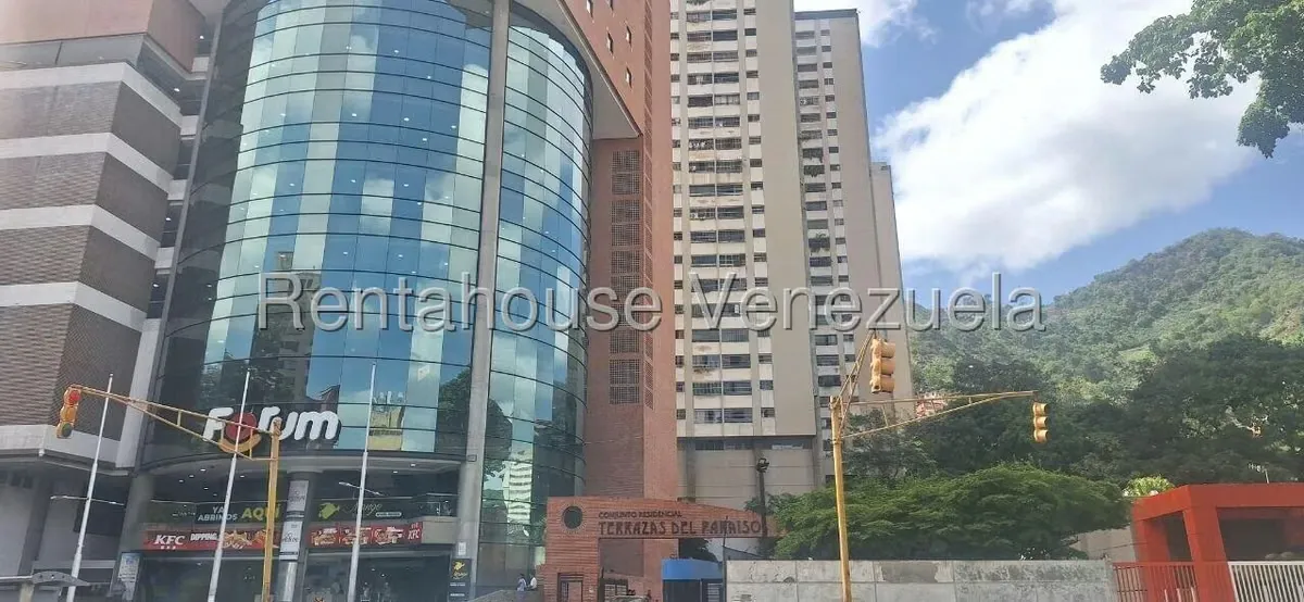 Apartamento (1 Nivel) en Alquiler en El Paraiso, Distrito Metropolitano - 20