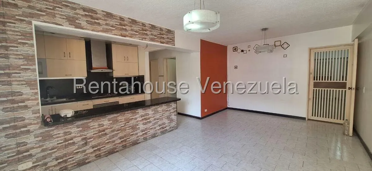 Apartamento (1 Nivel) en Alquiler en El Paraiso, Distrito Metropolitano - 6