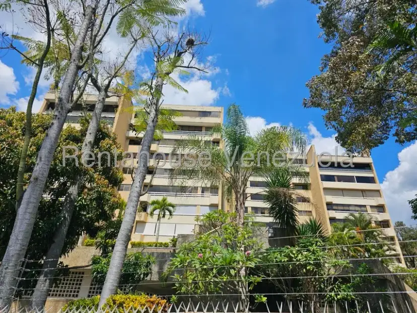 Apartamento (Penthouse) en Venta en Los Chorros, Distrito Metropolitano