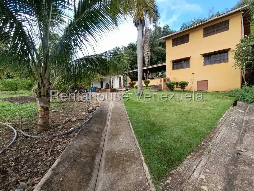 Terreno (Finca) en Venta en Sector El Carmen, Aragua