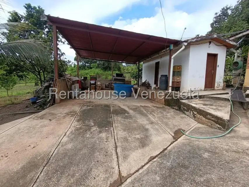Terreno (Finca) en Venta en Sector El Carmen, Aragua - 109