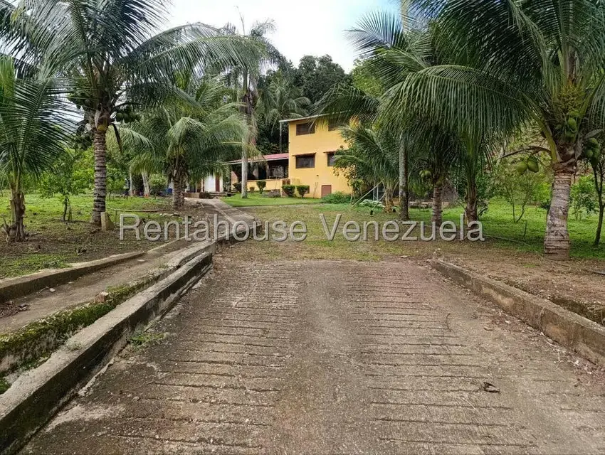 Terreno (Finca) en Venta en Sector El Carmen, Aragua - 112