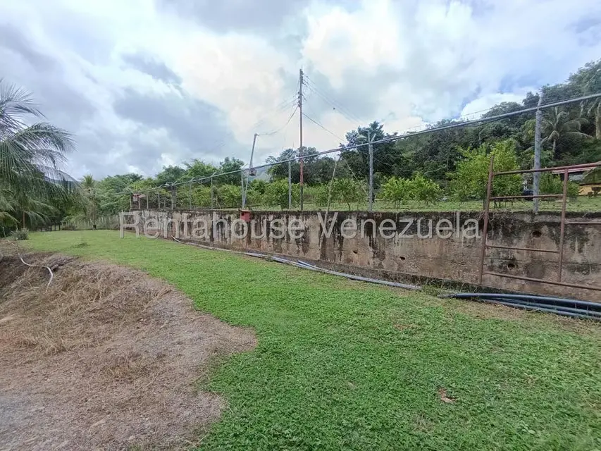 Terreno (Finca) en Venta en Sector El Carmen, Aragua - 133