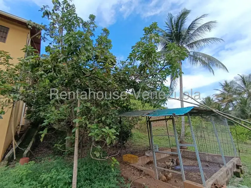 Terreno (Finca) en Venta en Sector El Carmen, Aragua - 145