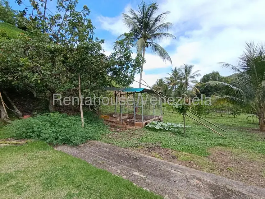 Terreno (Finca) en Venta en Sector El Carmen, Aragua - 146