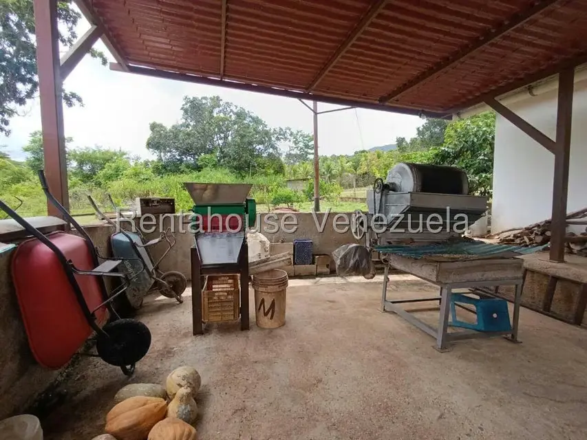 Terreno (Finca) en Venta en Sector El Carmen, Aragua - 27