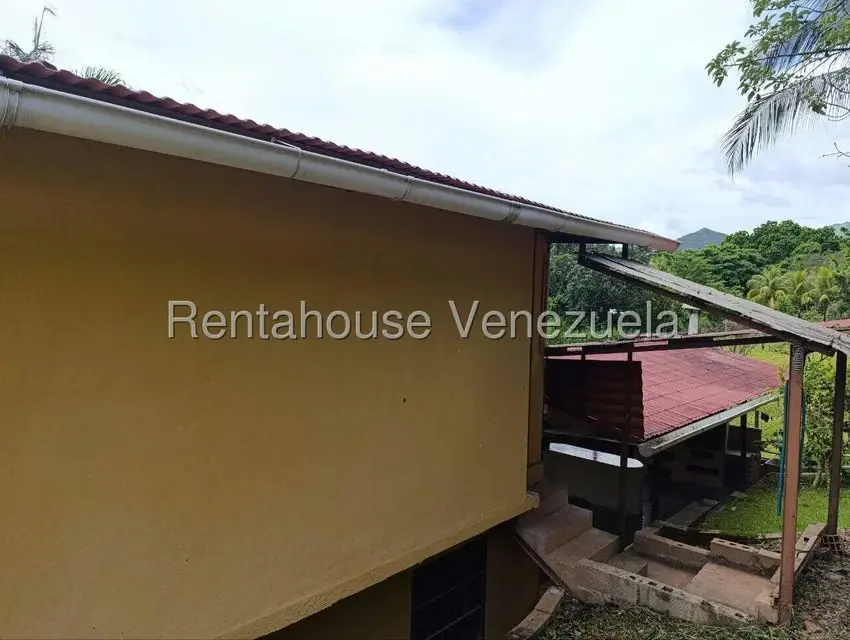 Terreno (Finca) en Venta en Sector El Carmen, Aragua - 90