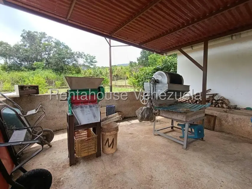 Terreno (Finca) en Venta en Sector El Carmen, Aragua - 93