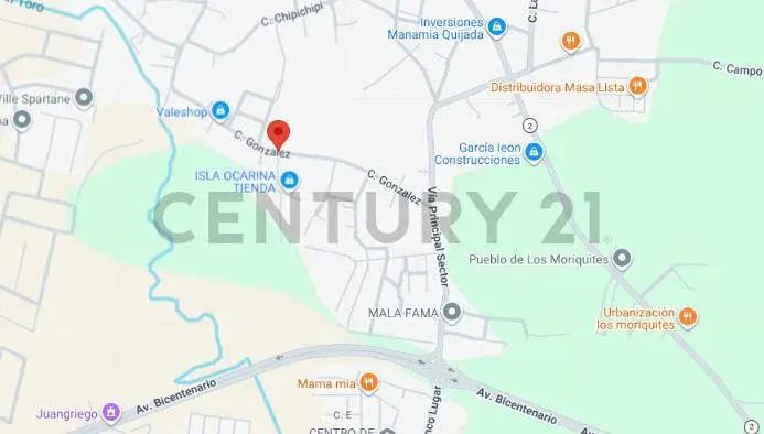 TERRENO EN VENTA. EN LA VECINDAD. A MINUTOS DE VIA PRINCIPAL. - 13