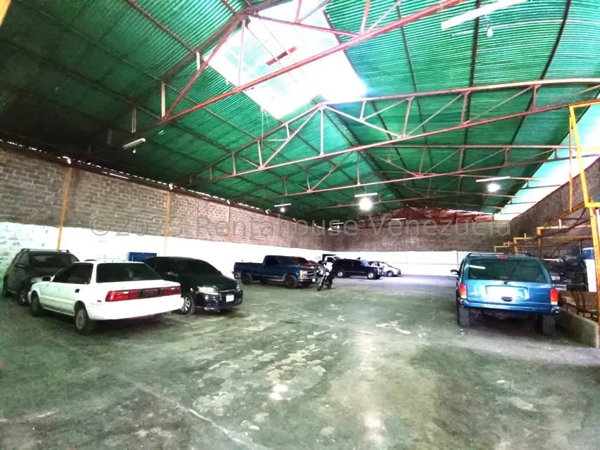 Galpon - Deposito en Venta en El Llanito, Distrito Metropolitano - 3
