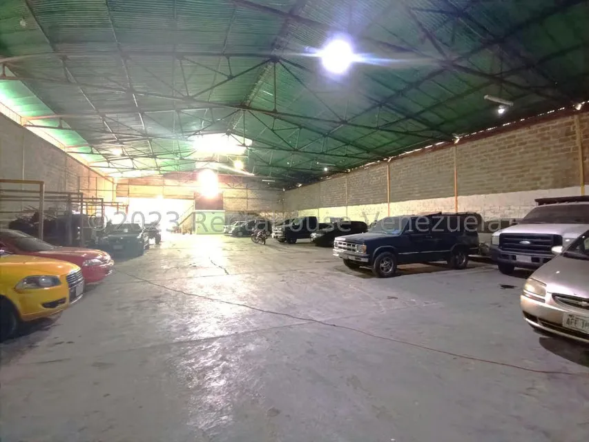 Galpon - Deposito en Venta en El Llanito, Distrito Metropolitano - 4