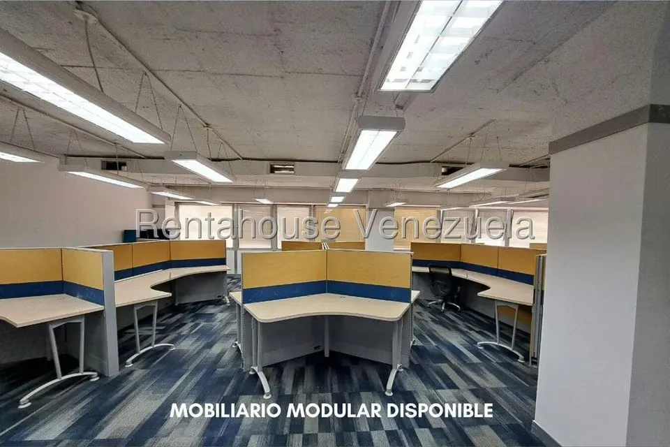 Oficina en Alquiler en Los Ruices, Distrito Metropolitano - 16