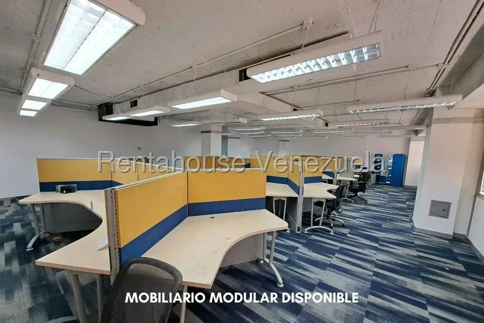 Oficina en Alquiler en Los Ruices, Distrito Metropolitano - 17