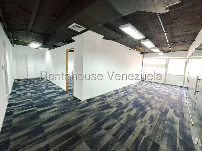 Oficina en Alquiler en Los Ruices, Distrito Metropolitano - 10