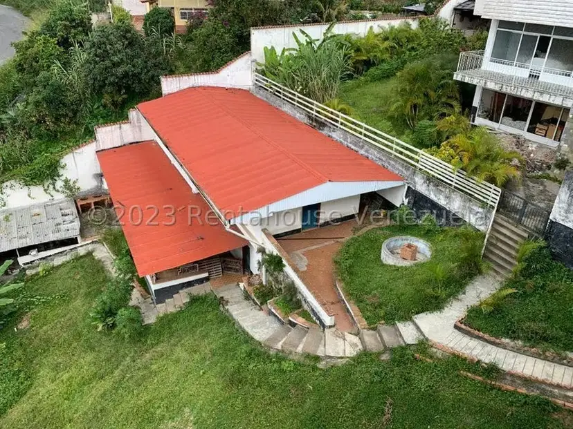 Casa (Multipes Niveles) en Venta en Club Hipico, Miranda