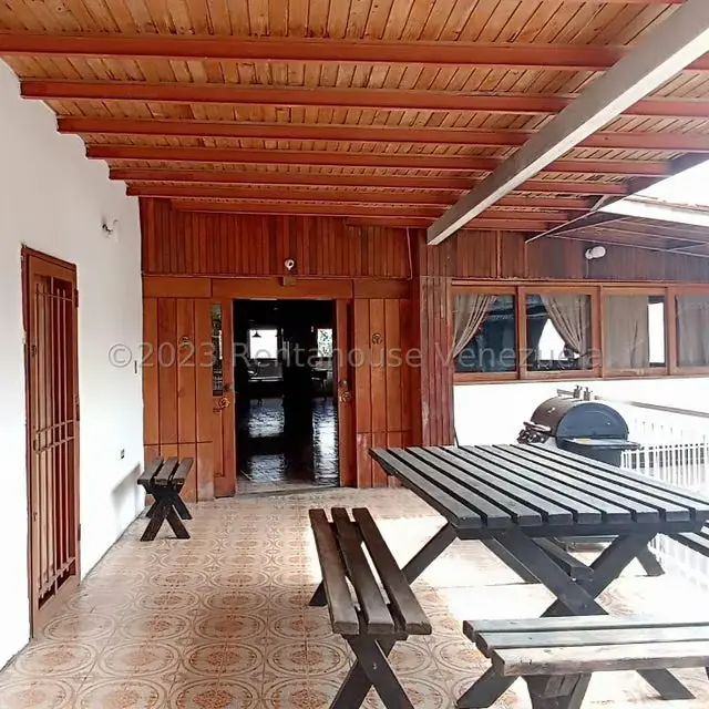 Casa (Multipes Niveles) en Venta en Club Hipico, Miranda - 27
