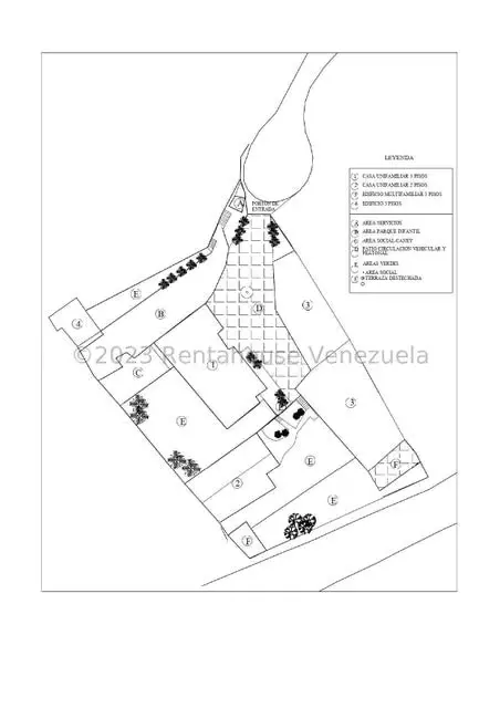 Casa (Multipes Niveles) en Venta en Club Hipico, Miranda - 41