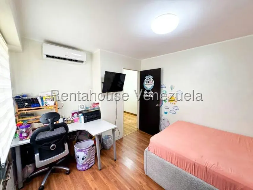 Apartamento (1 Nivel) en Venta en Prado Humboldt, Distrito Metropolitano - 33