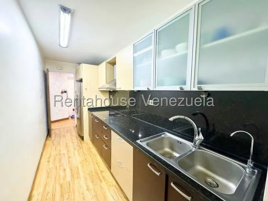 Apartamento (1 Nivel) en Venta en Prado Humboldt, Distrito Metropolitano - 40