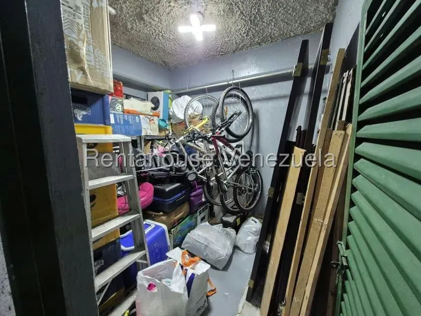 Apartamento (1 Nivel) en Venta en Prado Humboldt, Distrito Metropolitano - 47
