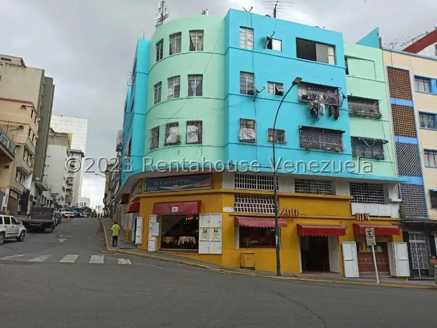 Edificio en Venta en Parroquia Catedral, Distrito Metropolitano - 3