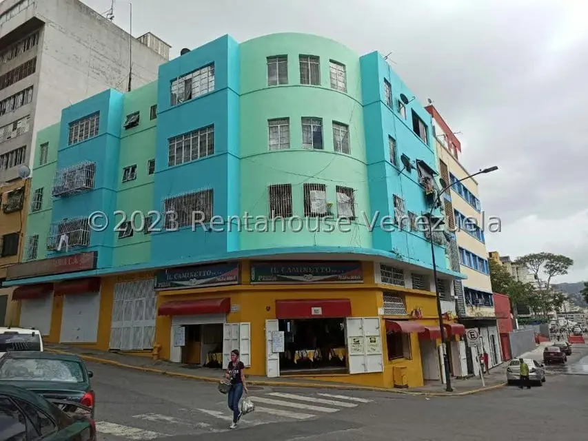 Edificio en Venta en Parroquia Catedral, Distrito Metropolitano - 4