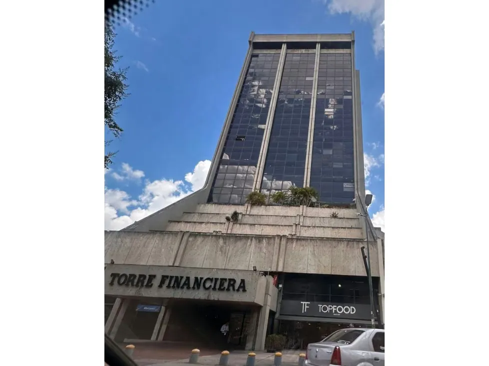 Vendo/alquilo oficina 90m2 Torre Financiera Bello Monte 0409