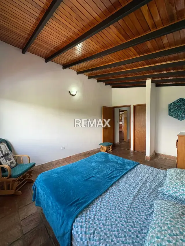 En venta Quinta Colonial En Urbanismo Privado - 20