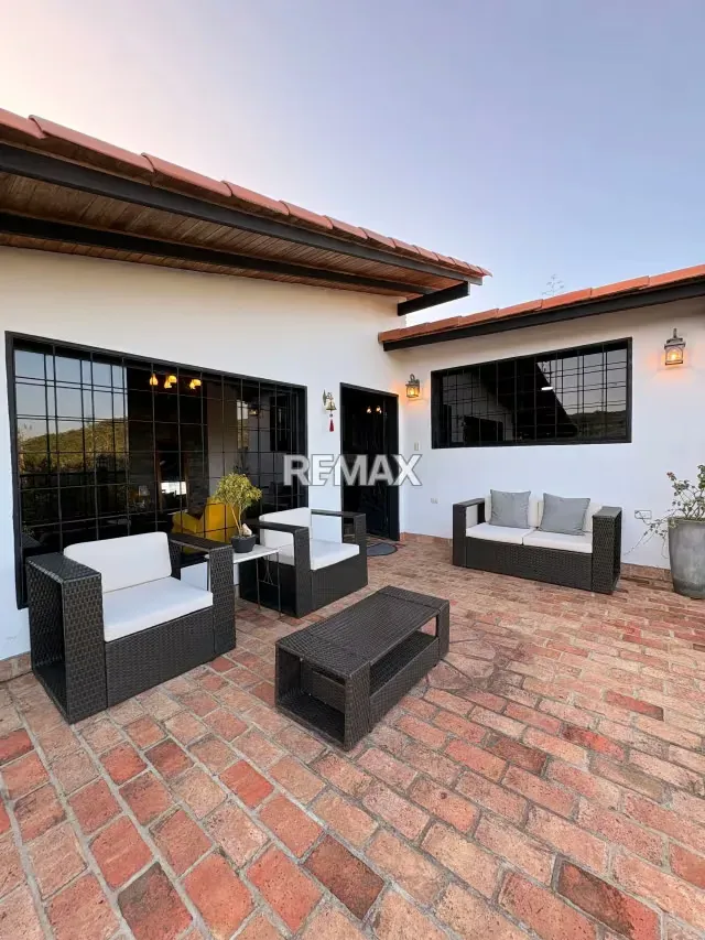 En venta Quinta Colonial En Urbanismo Privado - 2