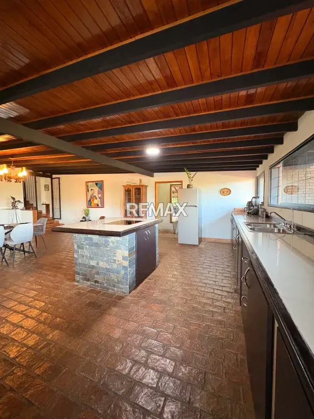 En venta Quinta Colonial En Urbanismo Privado - 6