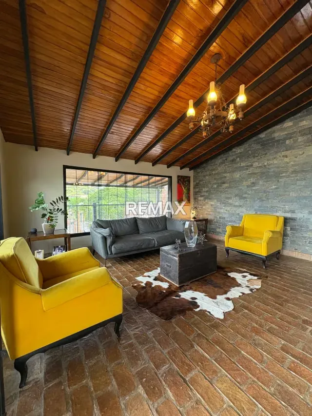 En venta Quinta Colonial En Urbanismo Privado - 9