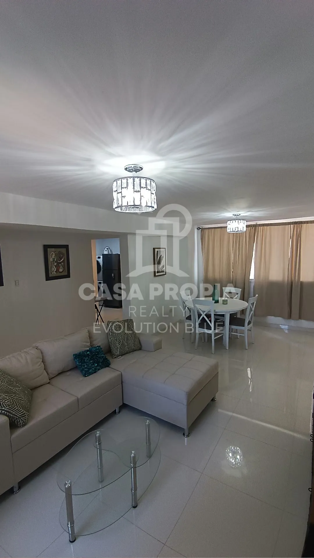 Apartamento Edificio Carolina Zona Oeste