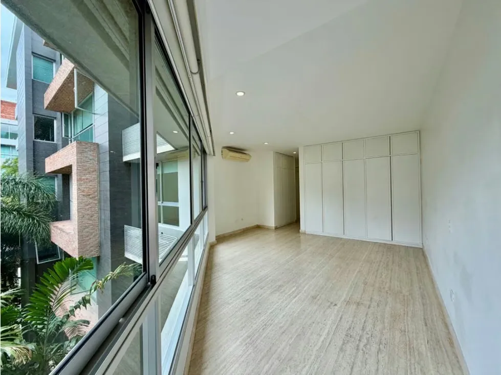 En venta apartamento en Campo Alegre (calle cerrada) - 12