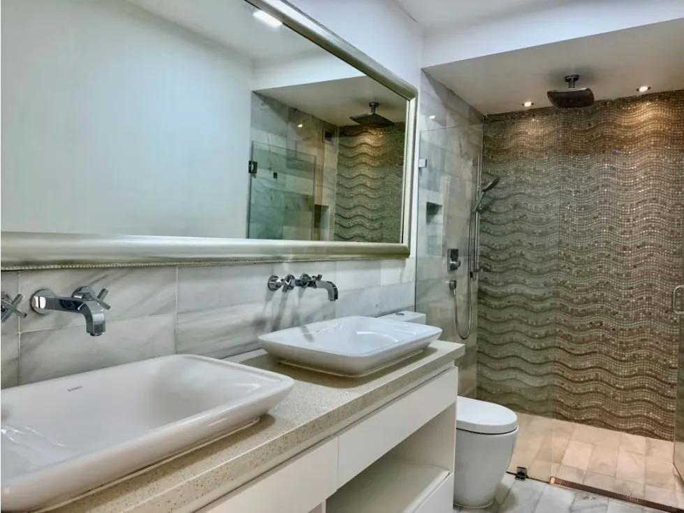 En venta apartamento en Campo Alegre (calle cerrada) - 20