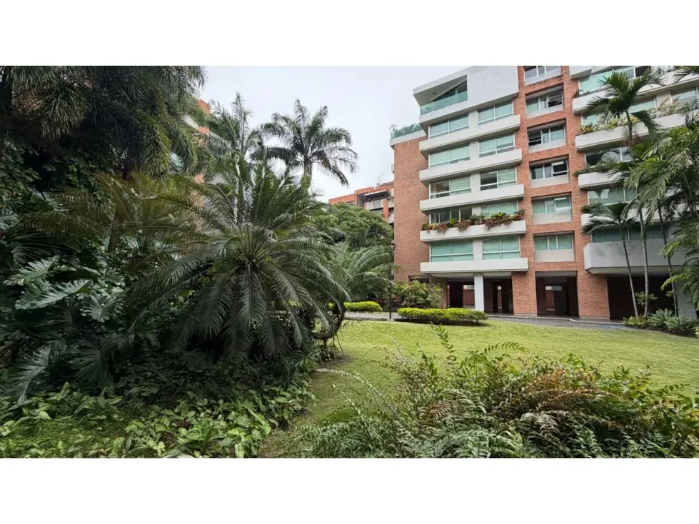 En venta apartamento en Campo Alegre (calle cerrada) - 21