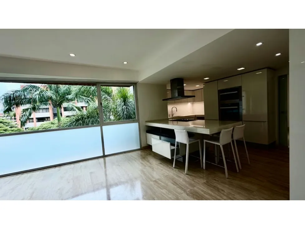 En venta apartamento en Campo Alegre (calle cerrada) - 5