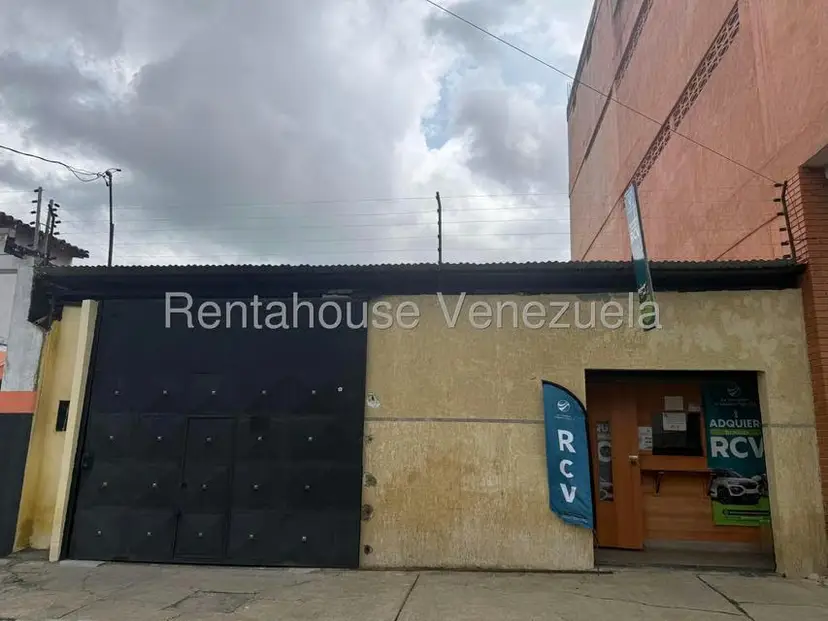 Galpon - Deposito en Venta en La Mata, Lara