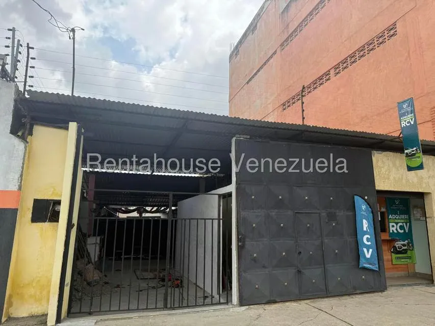 Galpon - Deposito en Venta en La Mata, Lara - 4