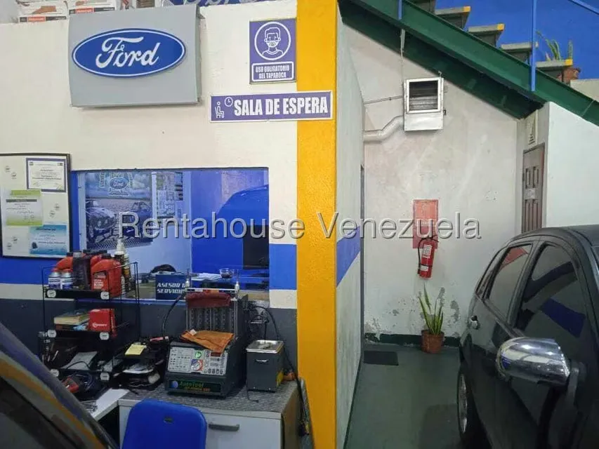 Comercial (Local Comercial) en Venta en Guatire, Miranda - 8