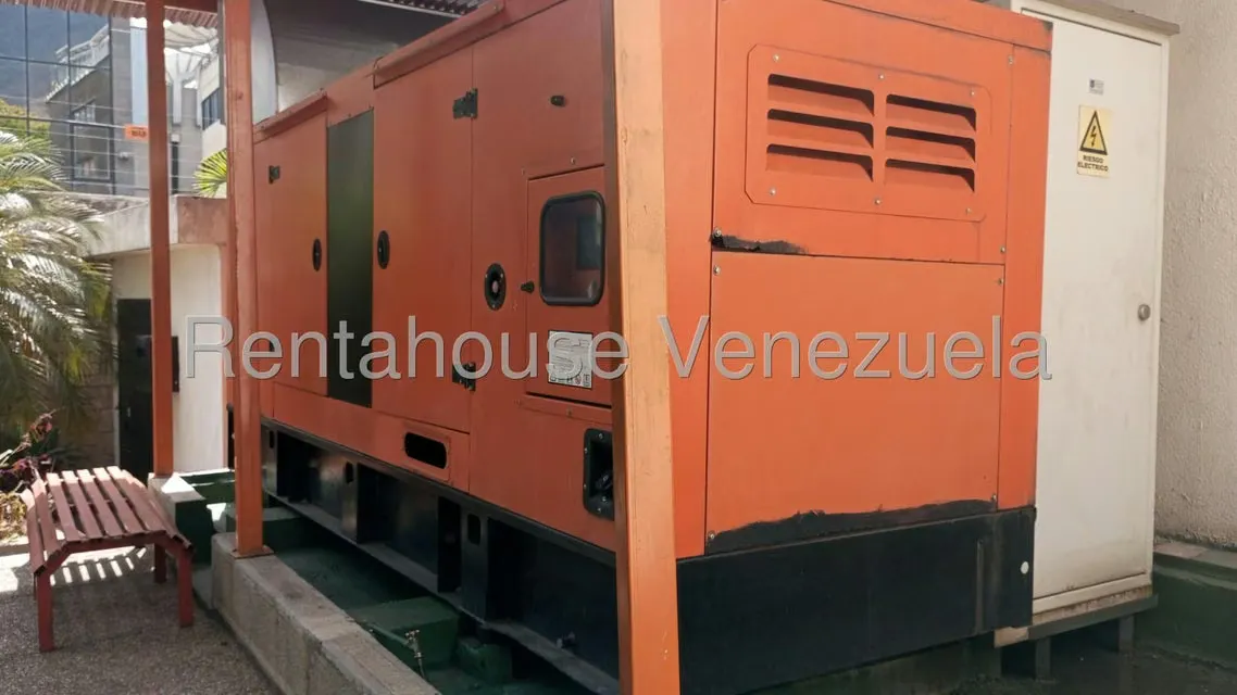Galpon - Deposito en Alquiler en La Urbina, Distrito Metropolitano - 12