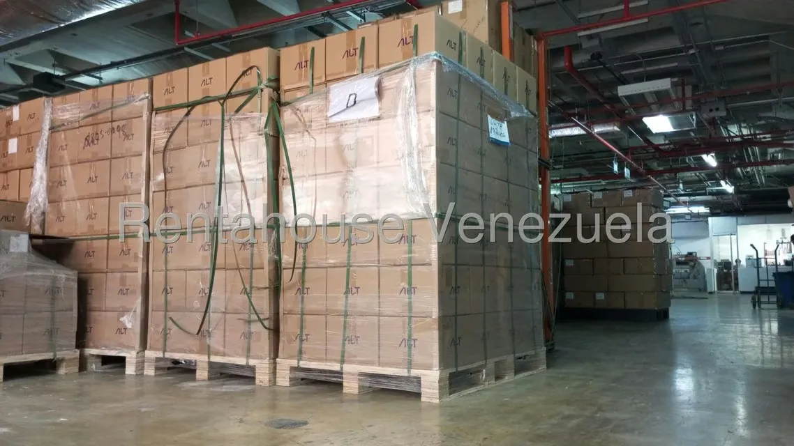 Galpon - Deposito en Alquiler en La Urbina, Distrito Metropolitano - 20