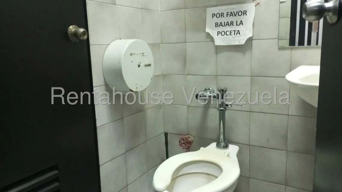 Galpon - Deposito en Alquiler en La Urbina, Distrito Metropolitano - 23