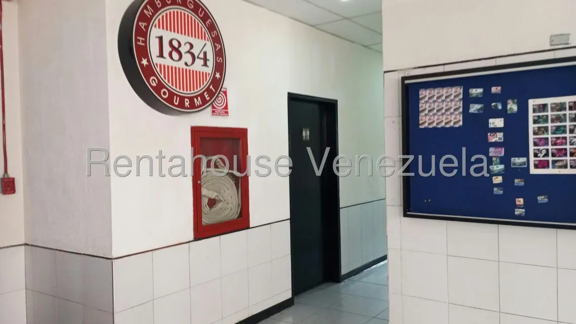 Galpon - Deposito en Alquiler en La Urbina, Distrito Metropolitano - 27