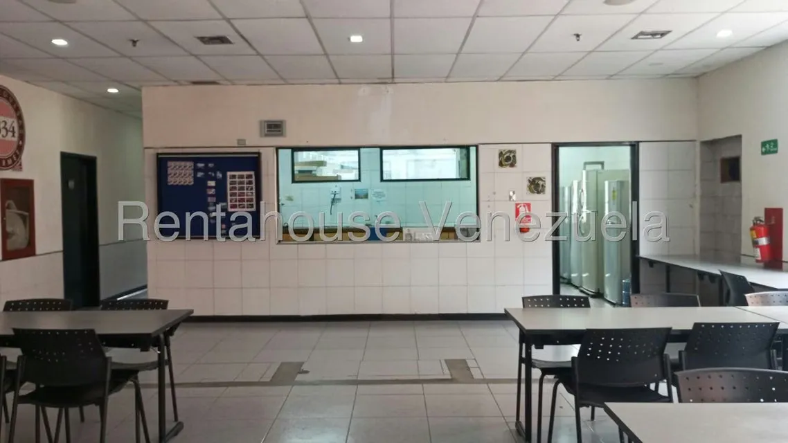 Galpon - Deposito en Alquiler en La Urbina, Distrito Metropolitano - 28