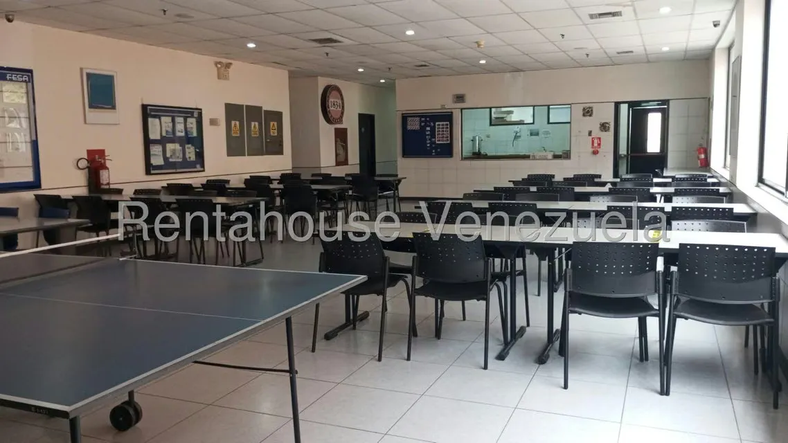 Galpon - Deposito en Alquiler en La Urbina, Distrito Metropolitano - 29