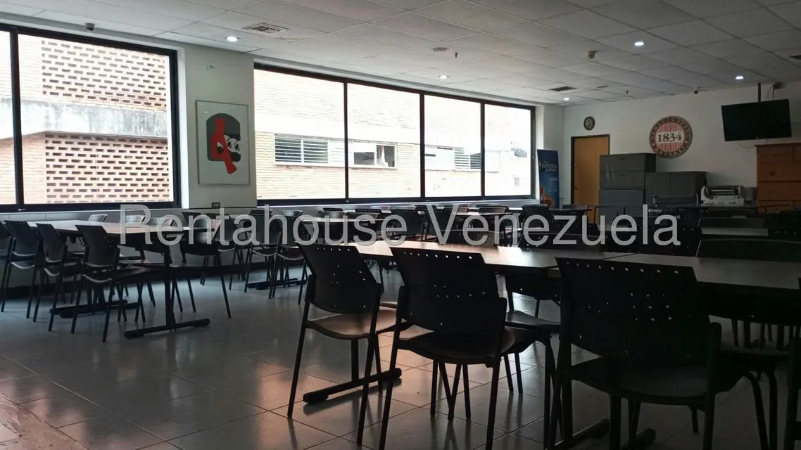 Galpon - Deposito en Alquiler en La Urbina, Distrito Metropolitano - 30