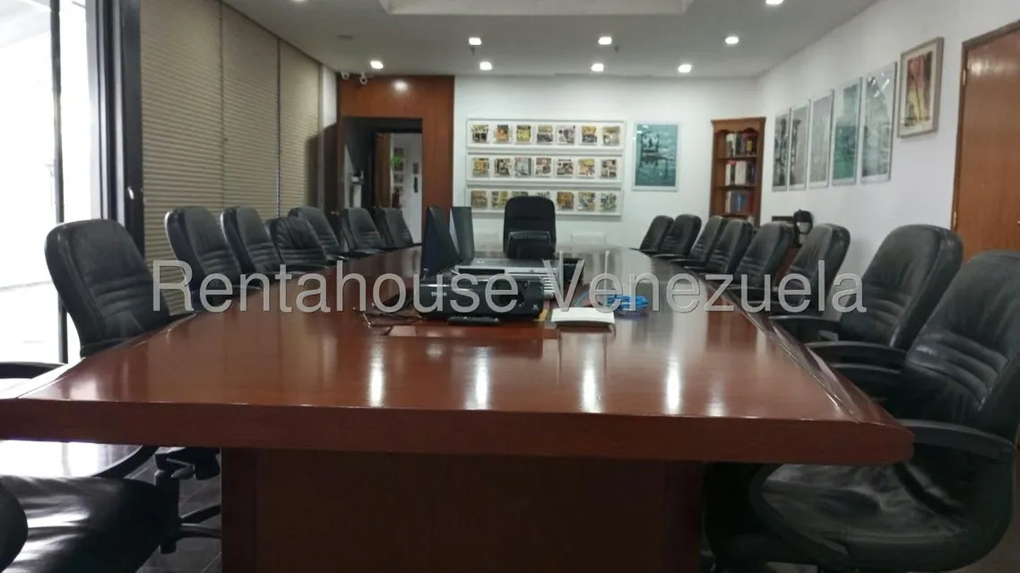 Galpon - Deposito en Alquiler en La Urbina, Distrito Metropolitano - 31
