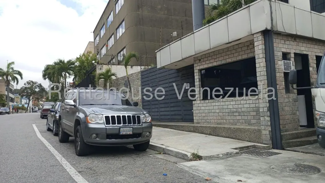 Galpon - Deposito en Alquiler en La Urbina, Distrito Metropolitano - 4